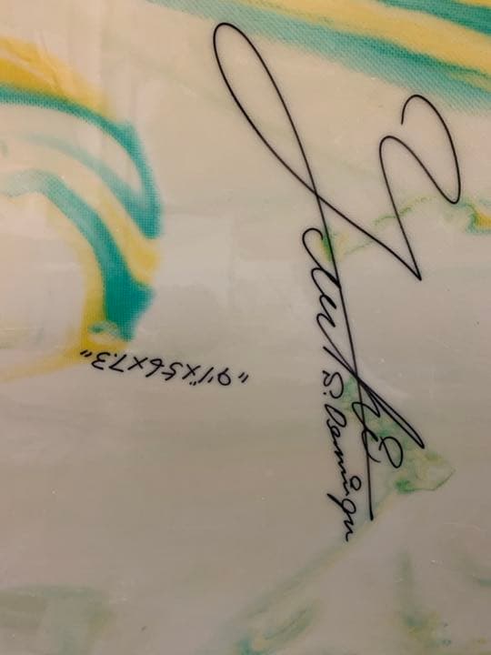 目立つ！ロングボード(*^o^*)