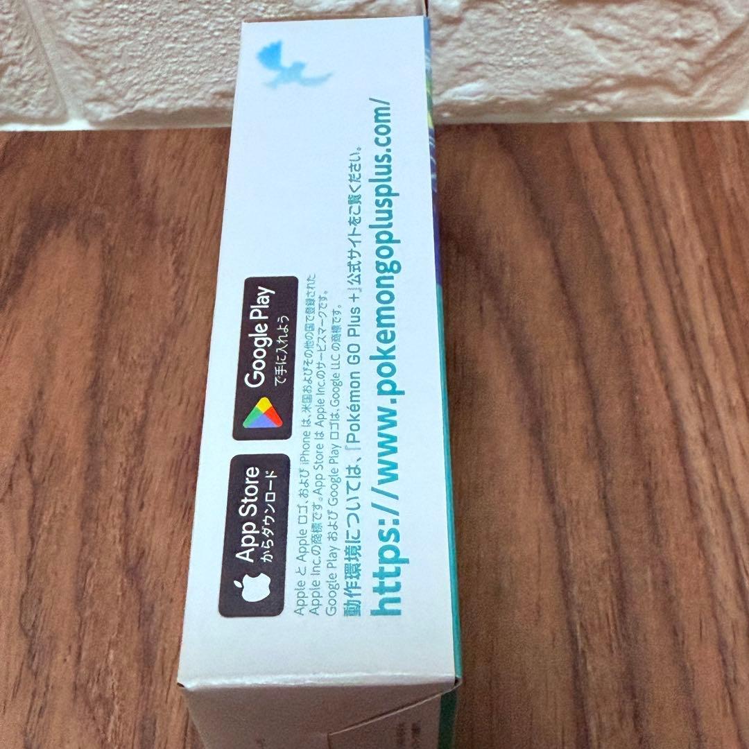 新品　未開封 Pokemon GO Plus + ポケモンGO プラス プラス