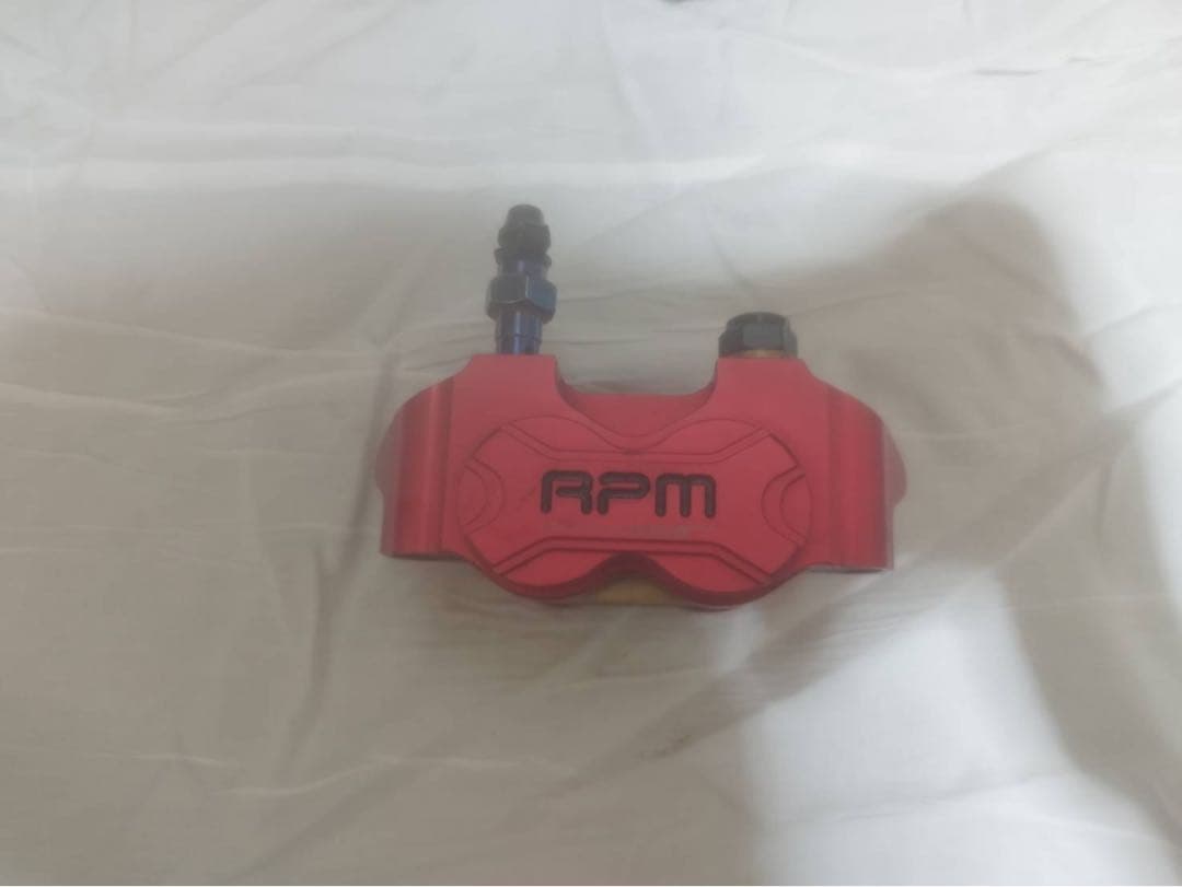 シグナスX 社外フォーク RPMキャリパー付き SE12J SE44J