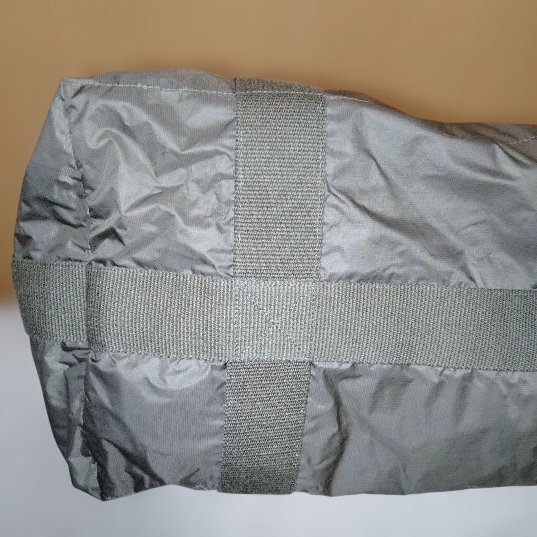 LeSportsac✮エッセンシャル　トートバッグ　ショルダー　グレー　ラージ