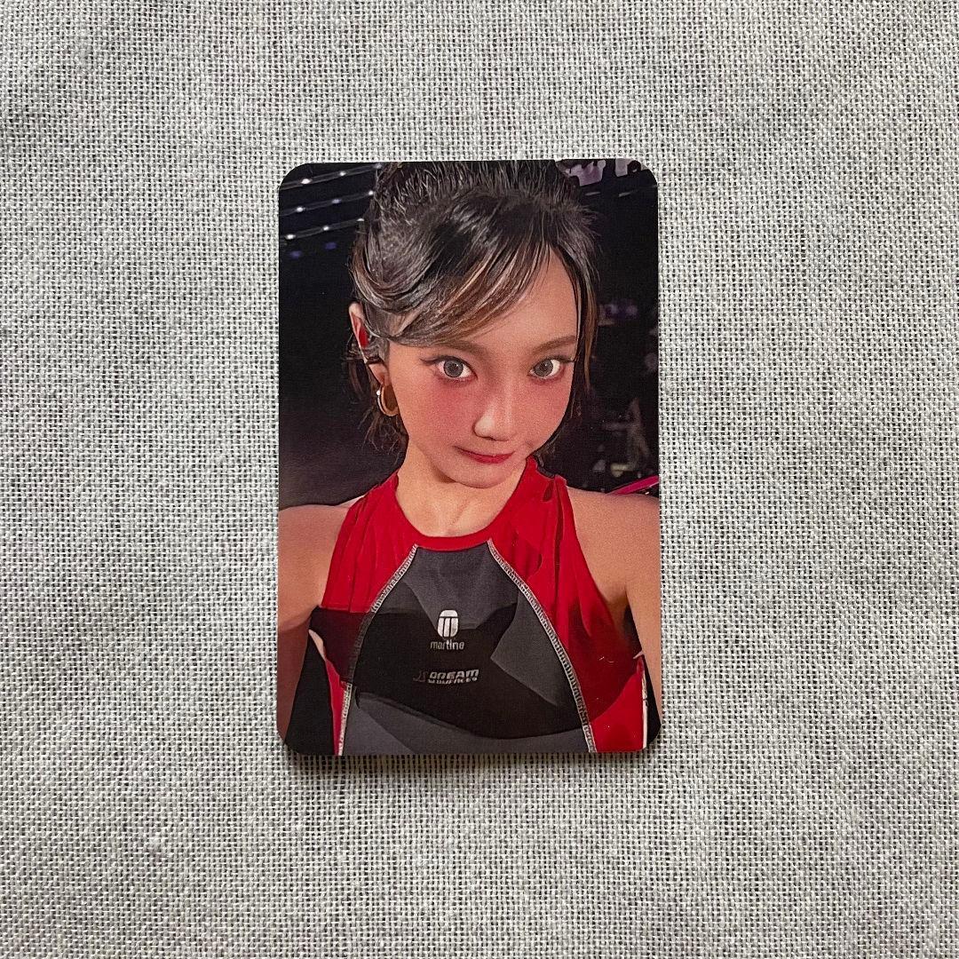 aespa SPECIAL smtown 限定 抽選 トレカ ニンニン