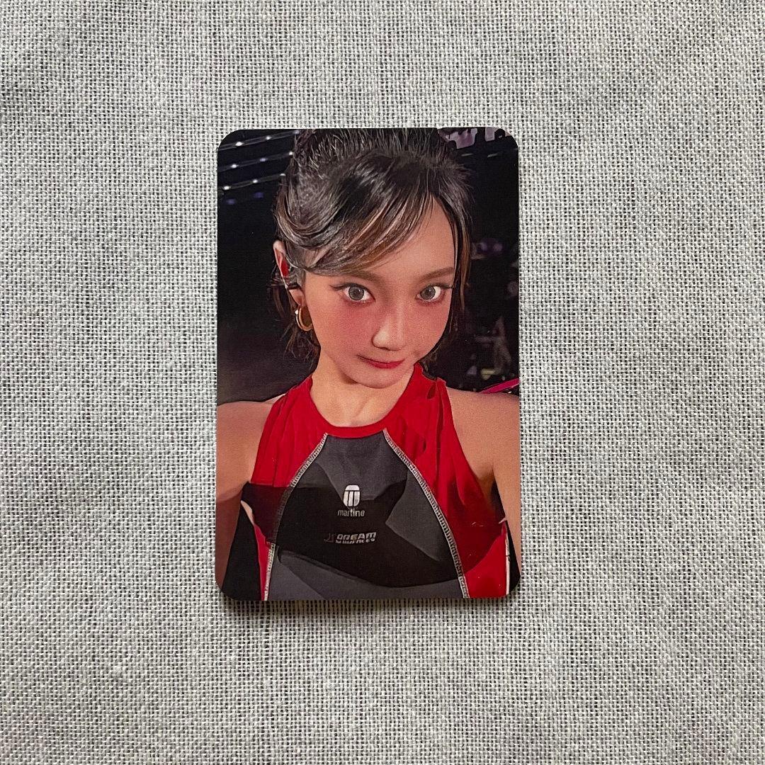 aespa SPECIAL smtown 限定 抽選 トレカ ニンニン