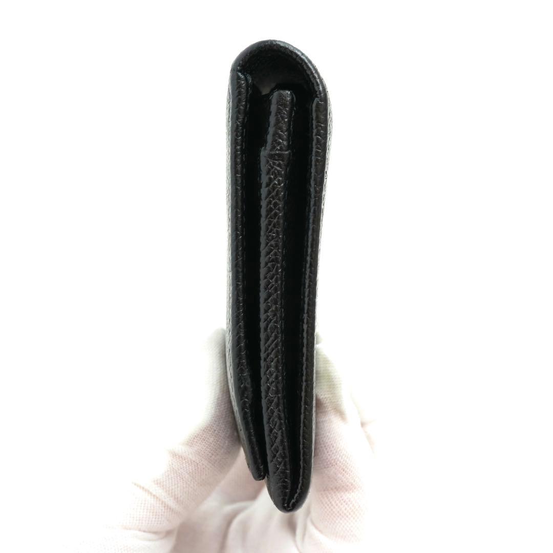 ✨未使用に近い✨　BVLGARI 長財布　ロゴマニア　クラシコ　サークルロゴ