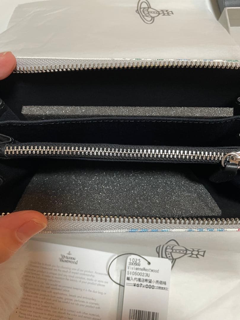 Vivienne Westwood 長財布