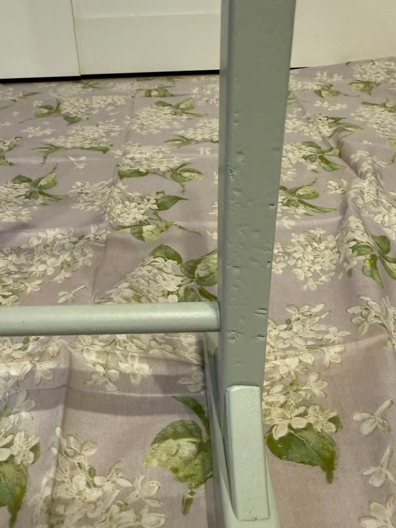 Bonpoint(ボンポワン)チェリーちゃん　ハンガーラック 3ハンガー付き