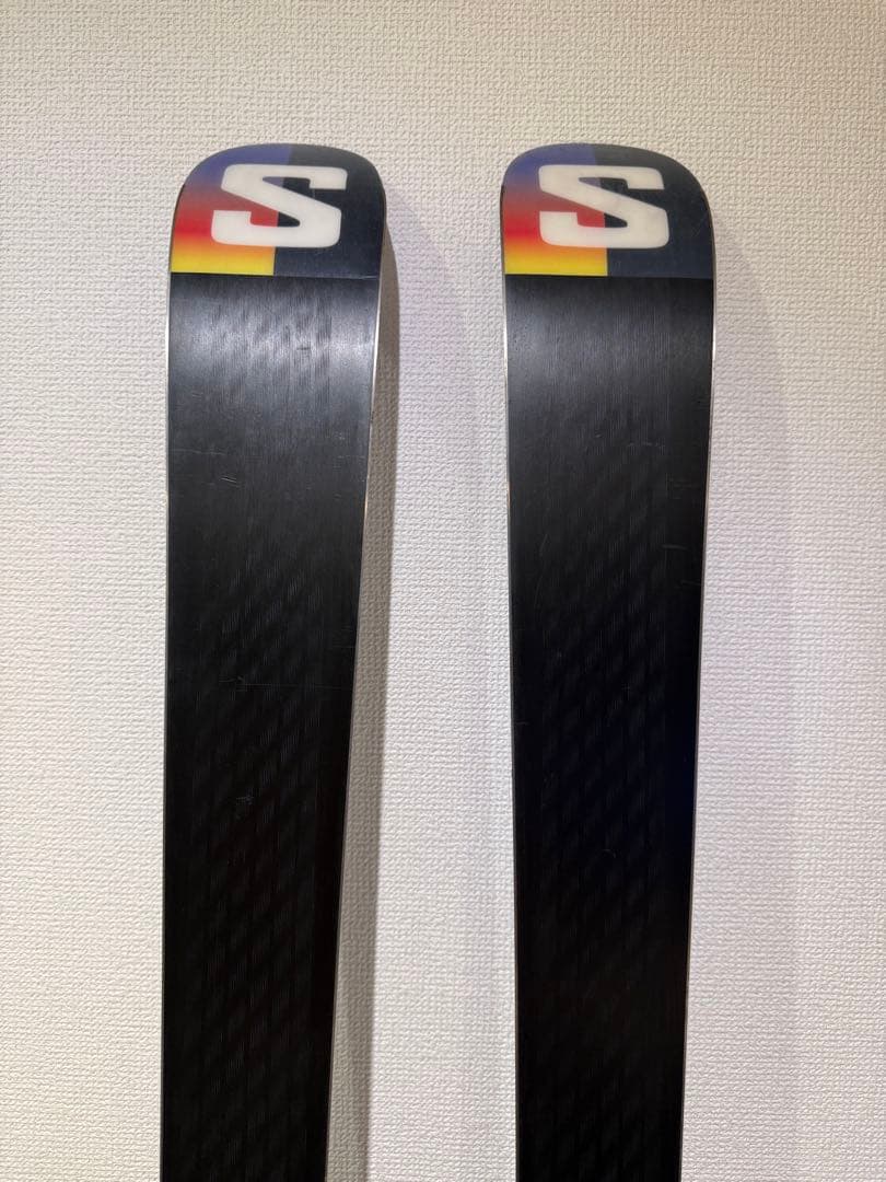 SALOMON サロモンスキー板 S/RACE FIS JR GS173cm