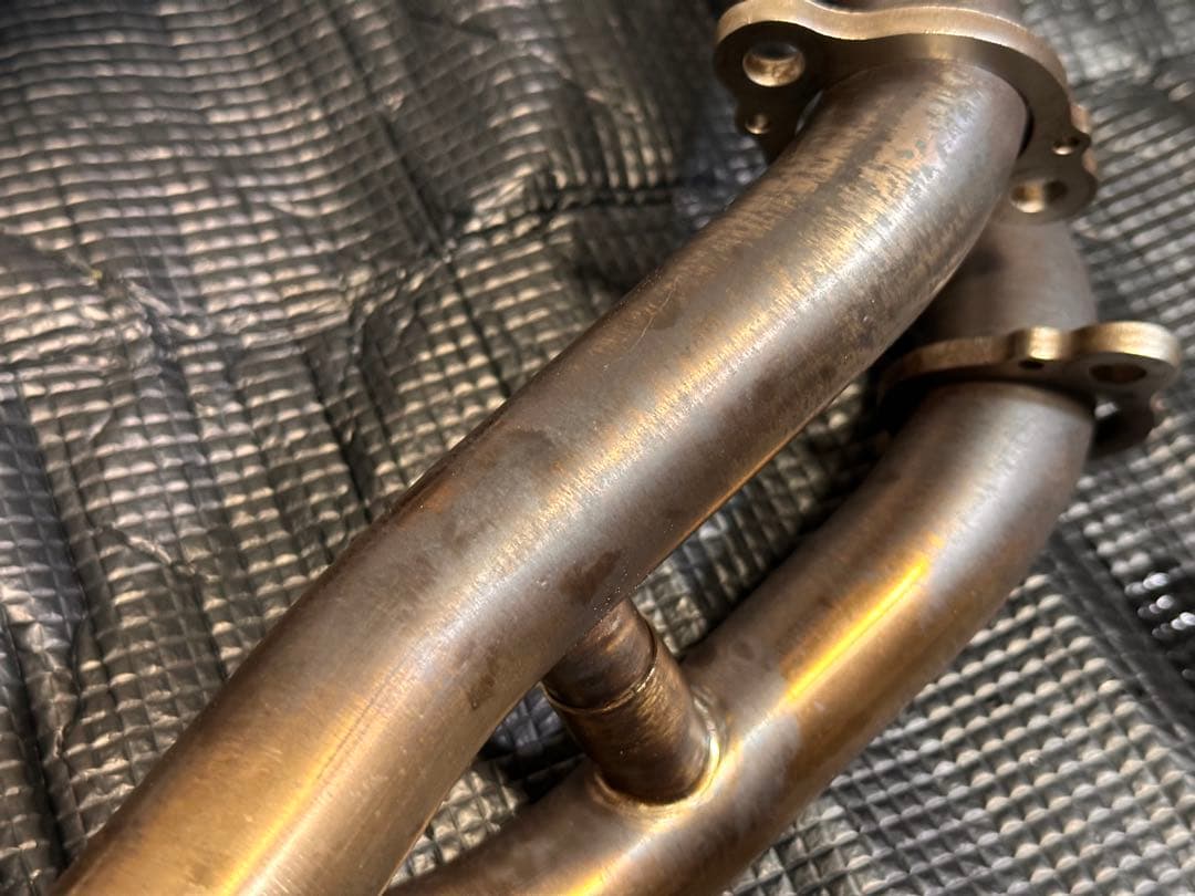 Akrapovic Ninja ZX-25R用フルエキゾーストマフラー