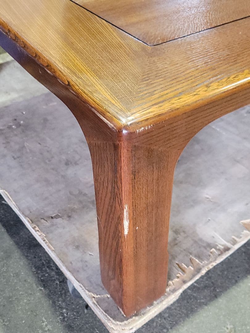 【karimoku】高級感あり ローテーブル 座卓 テーブル 木製 カリモク