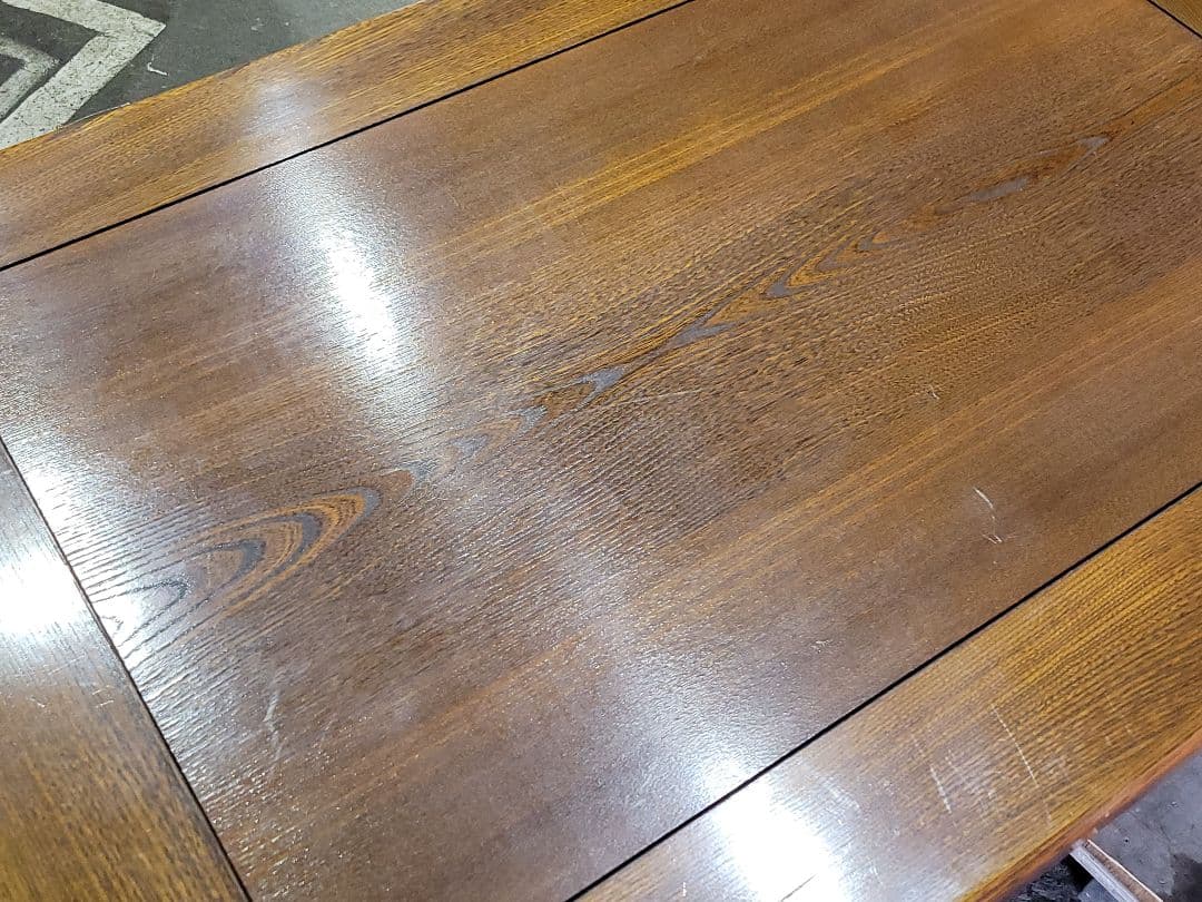 【karimoku】高級感あり ローテーブル 座卓 テーブル 木製 カリモク