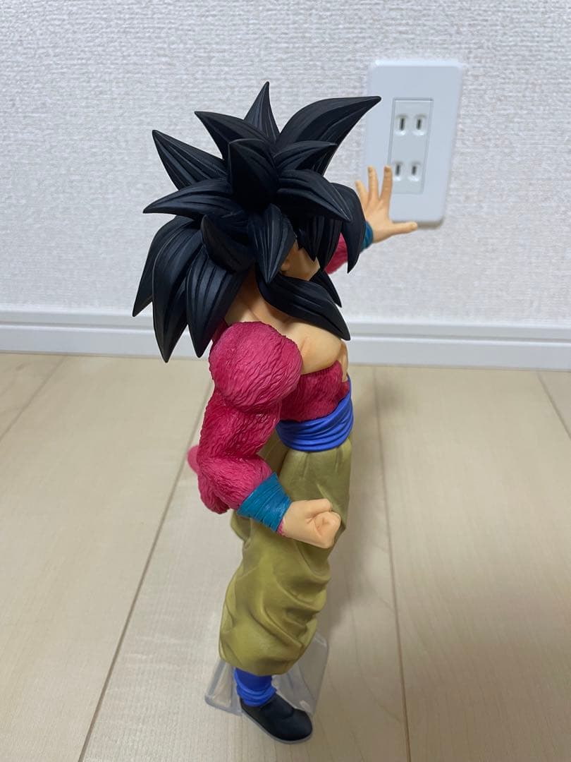 【一番くじ】ドラゴンボール 孫悟空 フィギュア greatest saiyan