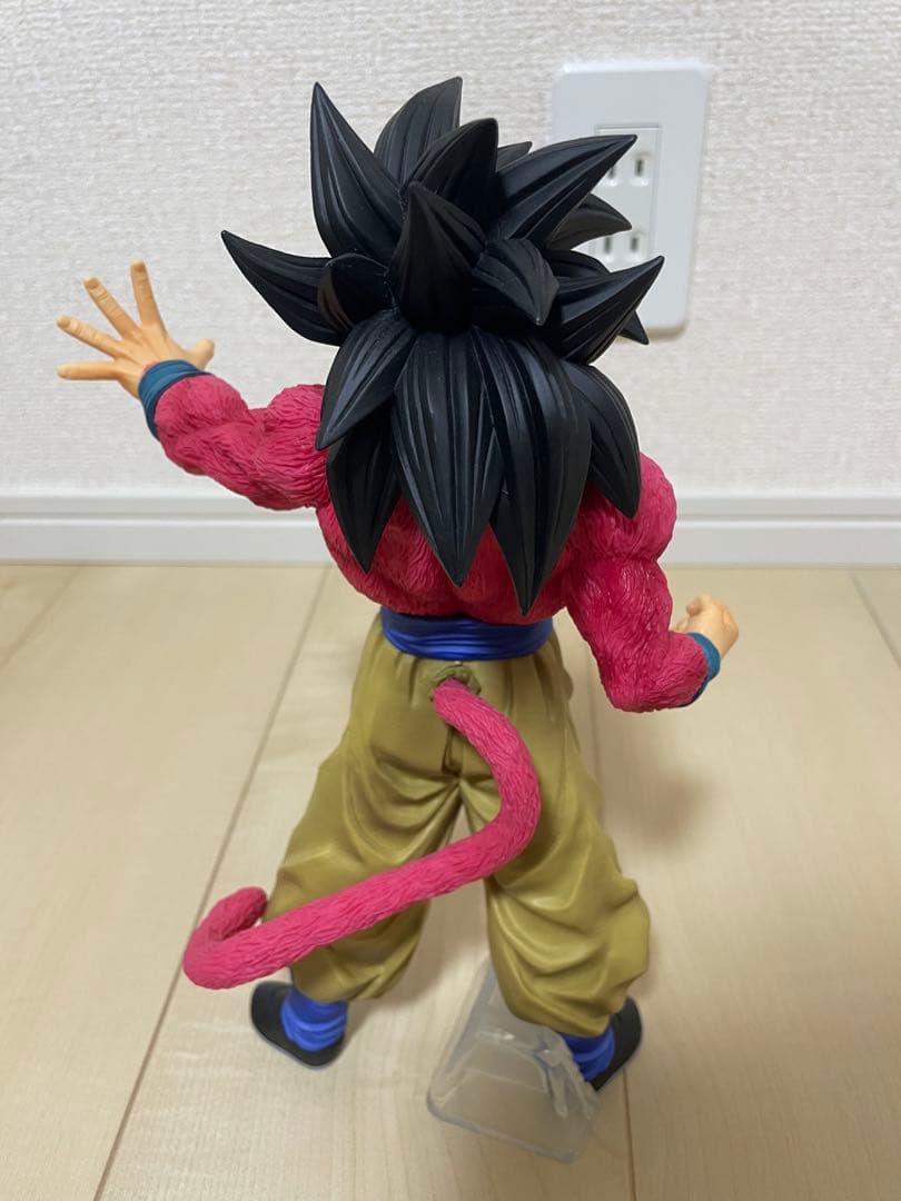 【一番くじ】ドラゴンボール 孫悟空 フィギュア greatest saiyan