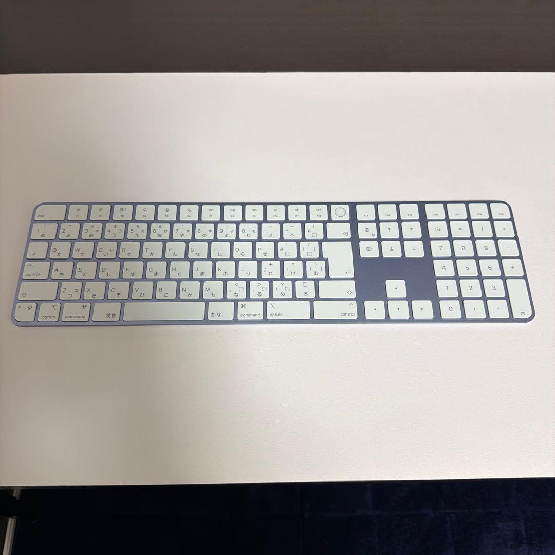 Apple iMac 24インチ M1 2021