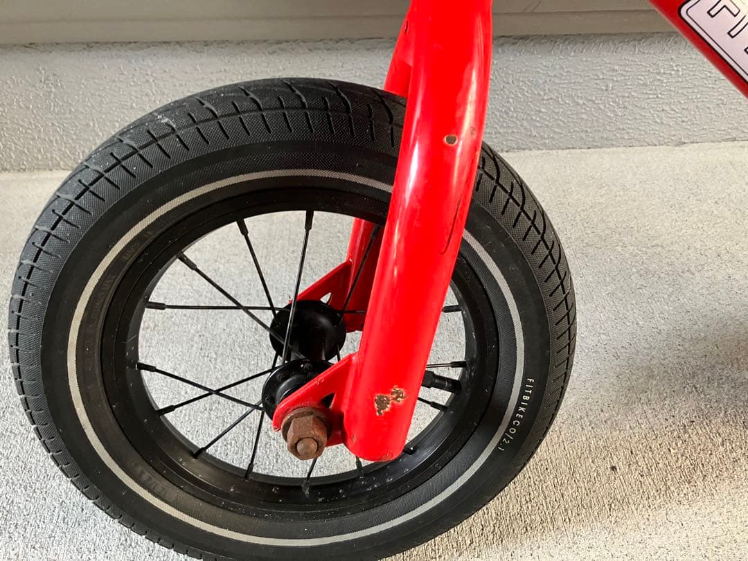 BMX 子供　キッズ車体　Fitbike 12インチ