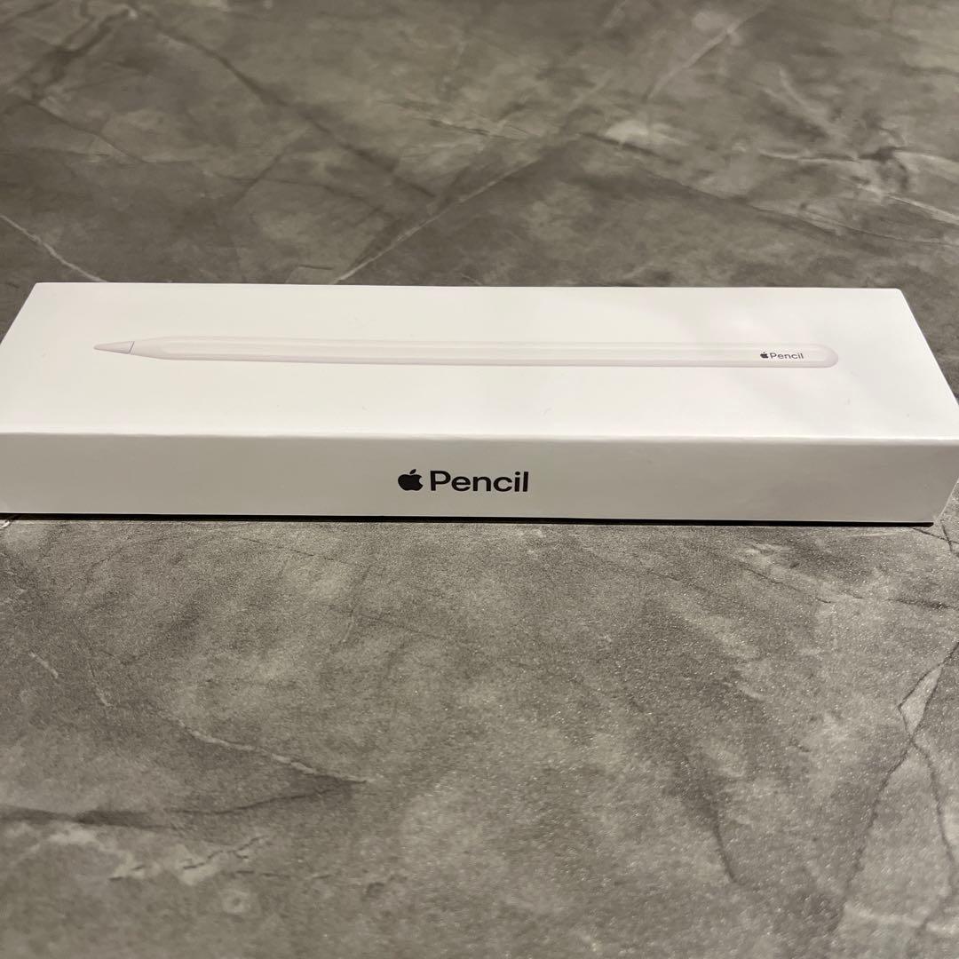 Apple Pencil 第2世代 新品未使用