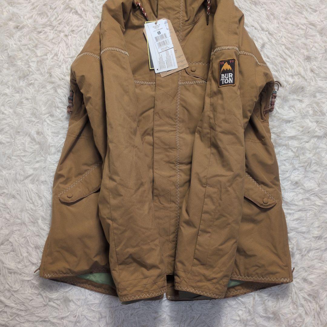 【タグ付き✨BURTON✨M】スキー スノー スノボ ウェア ジャケット 新品