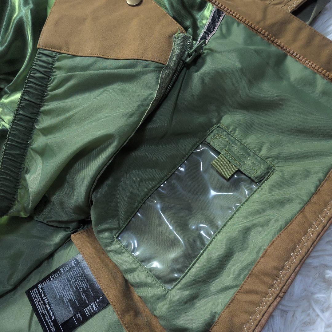 【タグ付き✨BURTON✨M】スキー スノー スノボ ウェア ジャケット 新品