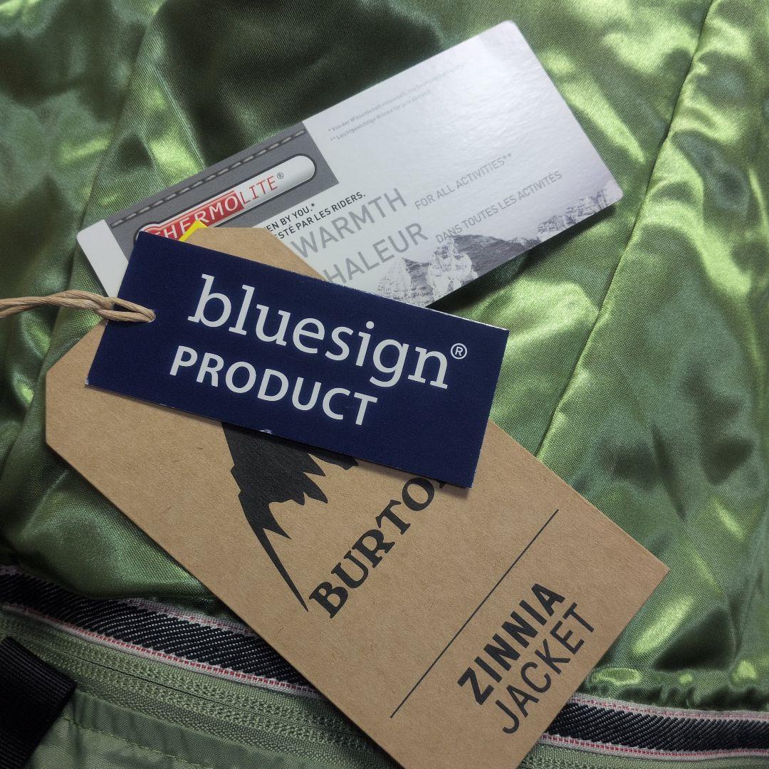 【タグ付き✨BURTON✨M】スキー スノー スノボ ウェア ジャケット 新品