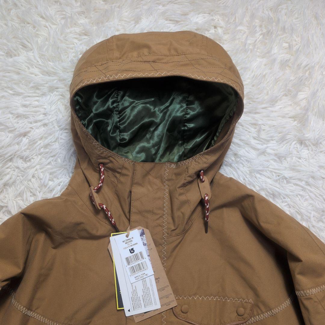 【タグ付き✨BURTON✨M】スキー スノー スノボ ウェア ジャケット 新品