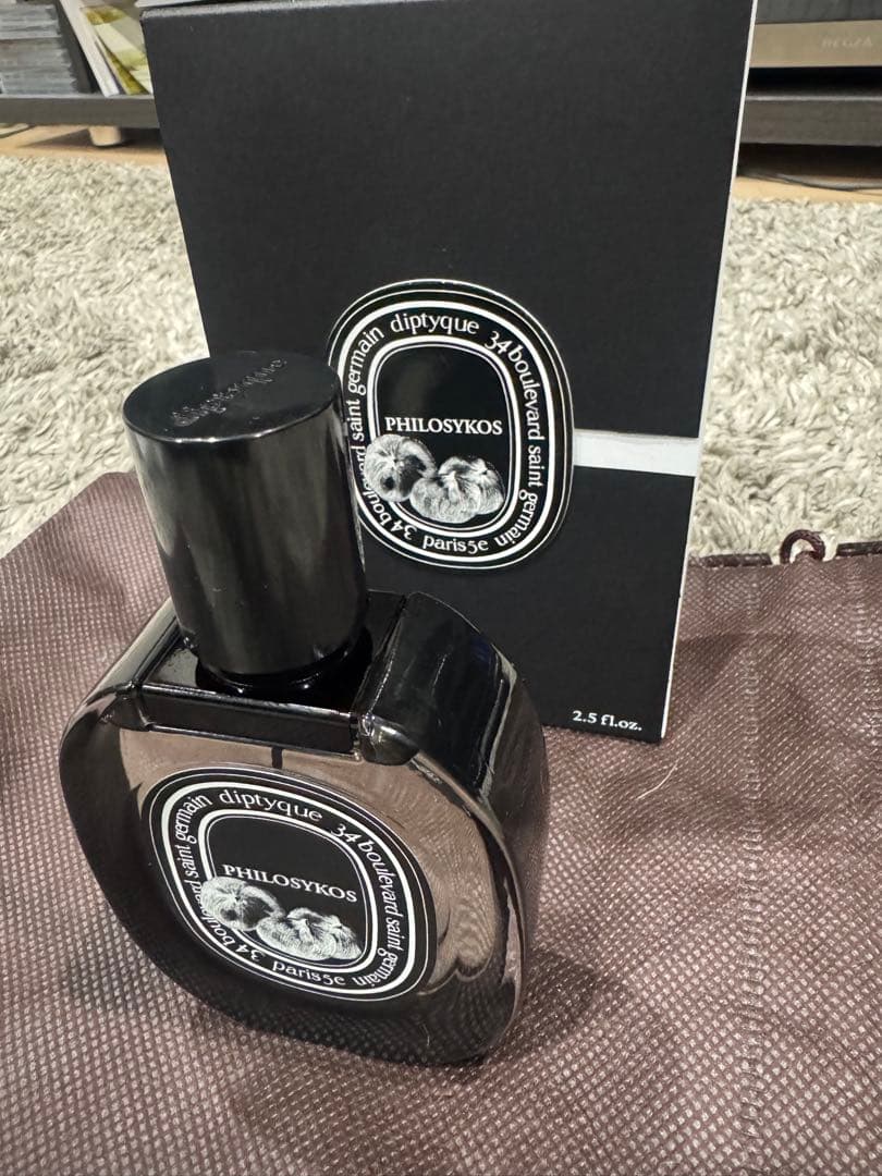国内正規品 ディプティック フィロシコス オードパルファン 75ml ￼