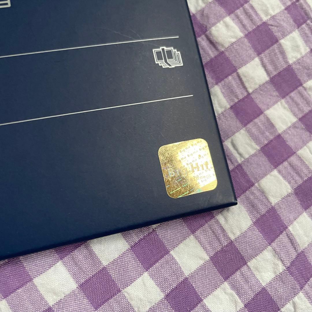 bts ホソク ミニフォト コンプリート マジックショップ ペンミ 韓国