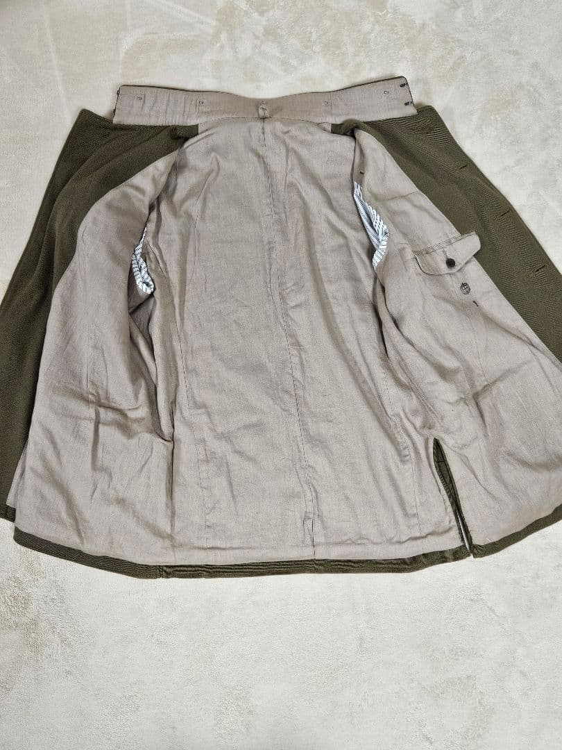 中田商店製　昭五式上下　軍服　日本陸軍