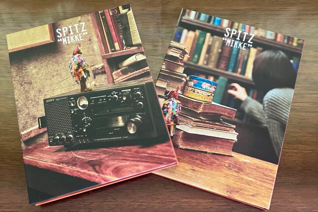 【専用】スピッツ　見っけ　DVD/CDデラックスエディション　受注生産版