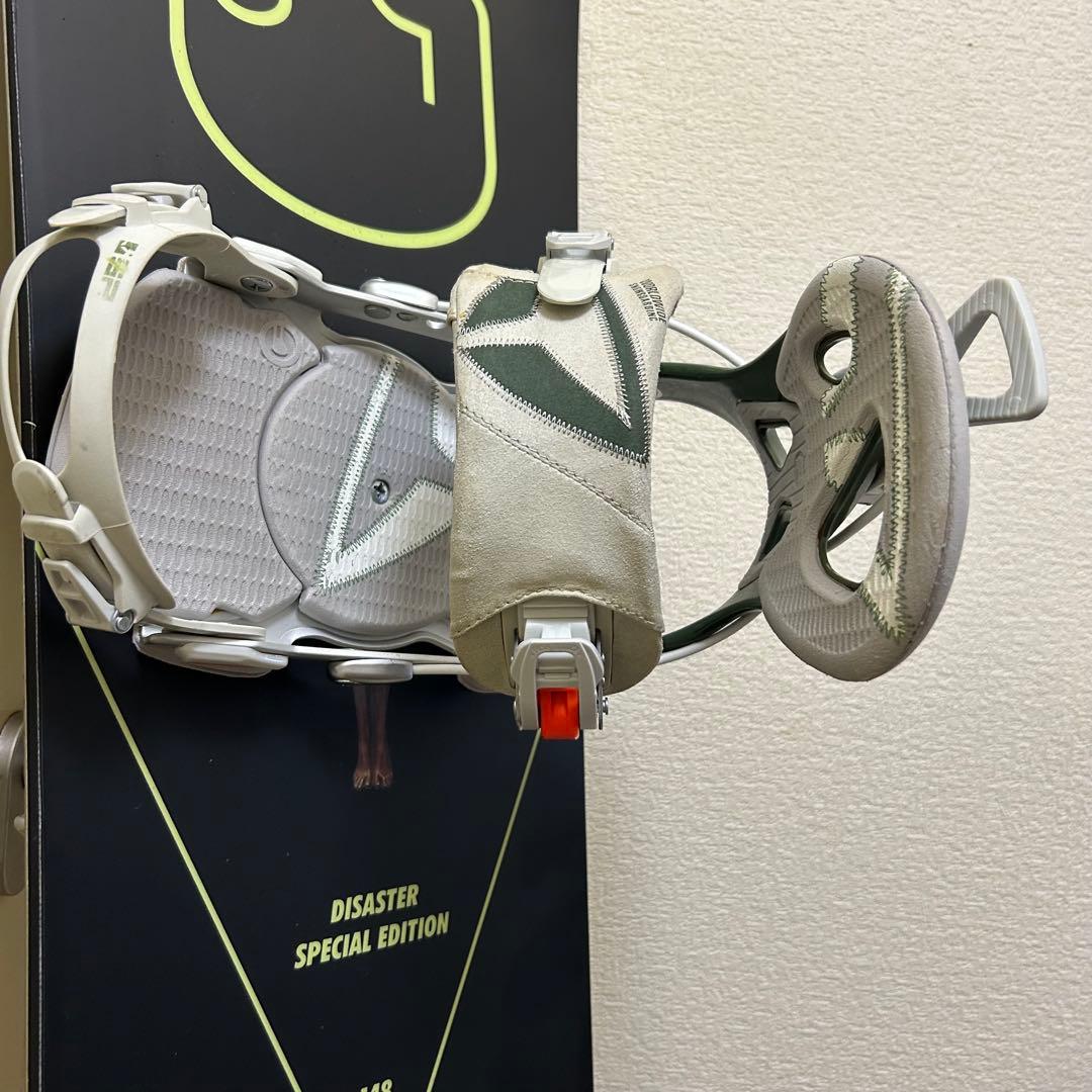 超美品バタレオン×SPUNITEDセット送料込みバラ売り値下げ