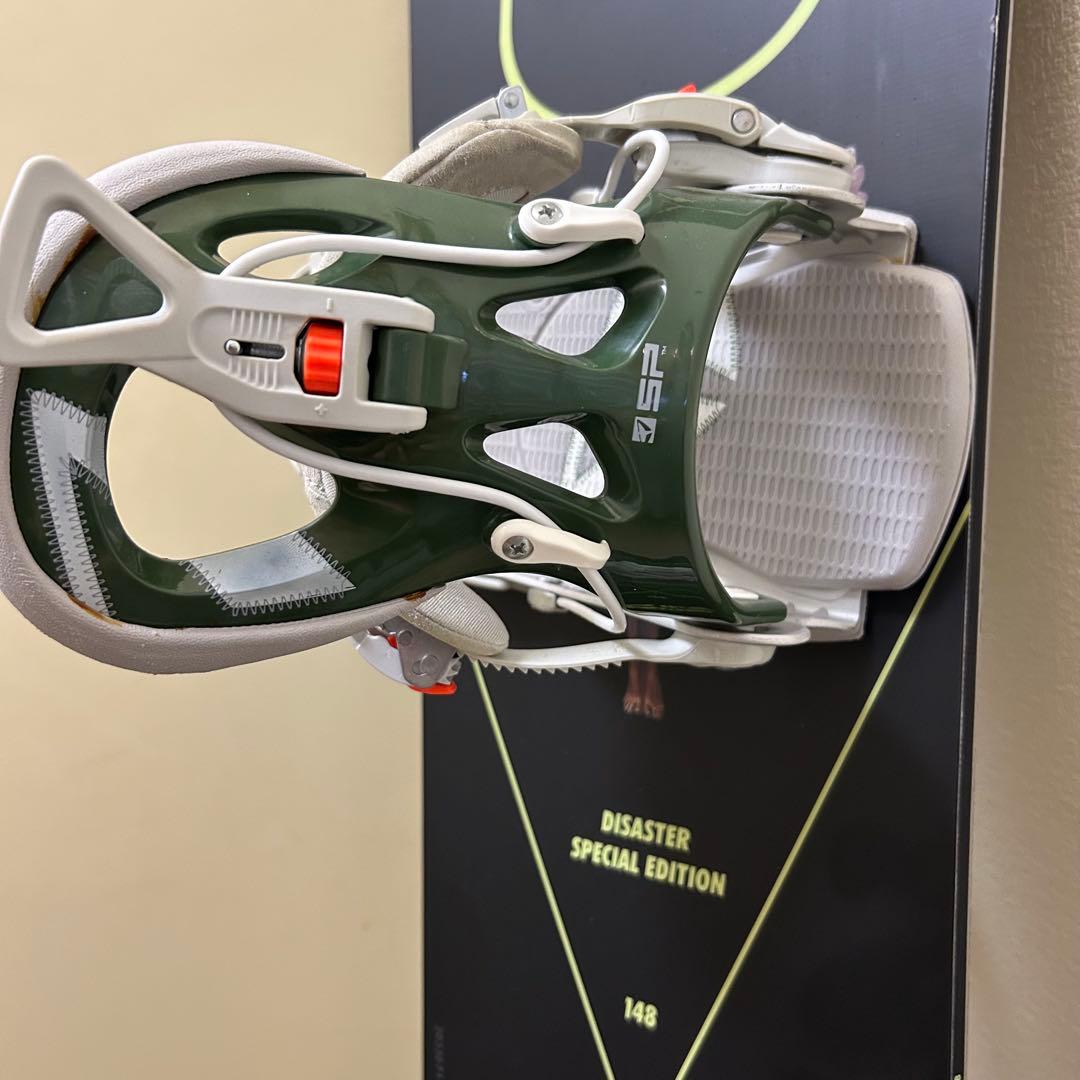 超美品バタレオン×SPUNITEDセット送料込みバラ売り値下げ