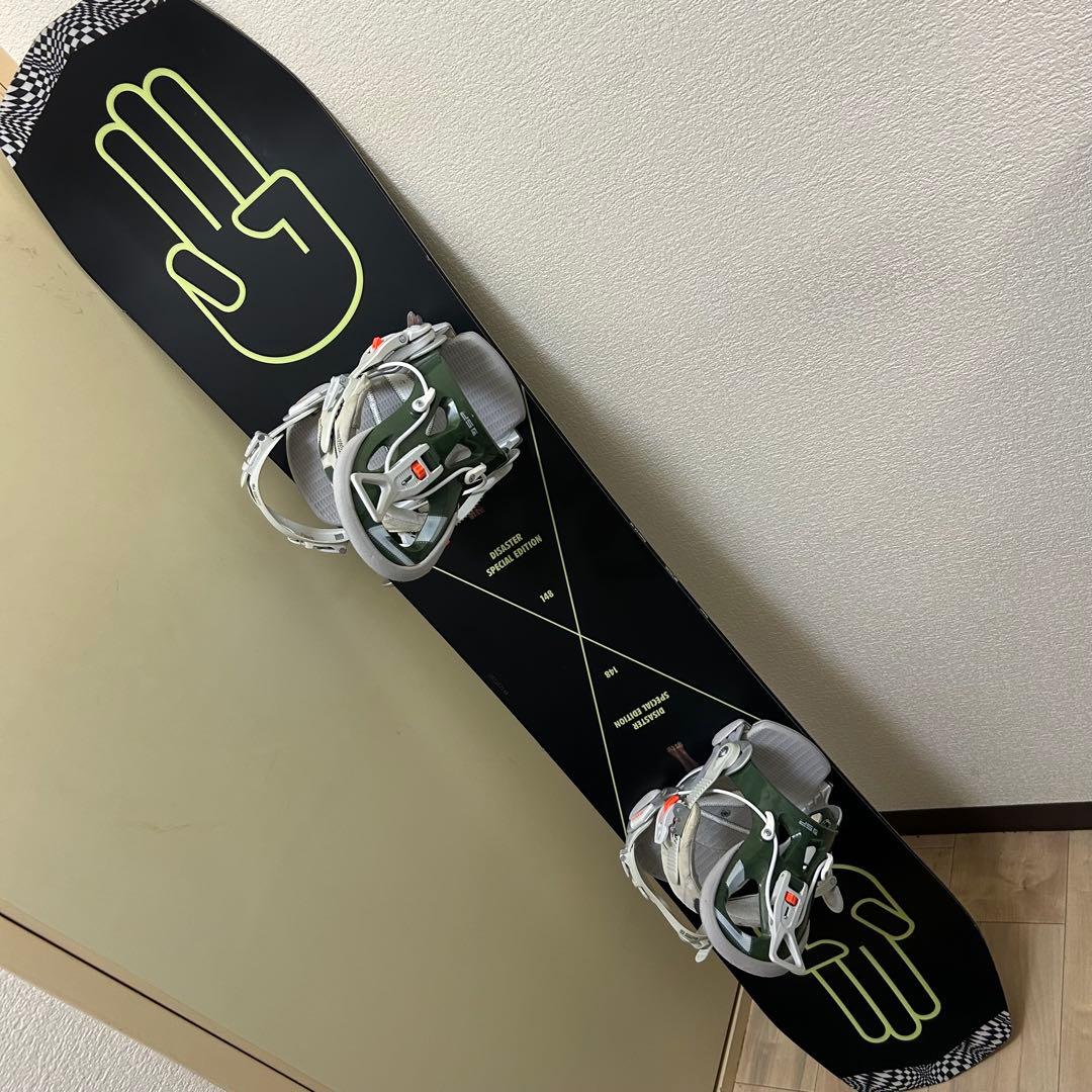 超美品バタレオン×SPUNITEDセット送料込みバラ売り値下げ