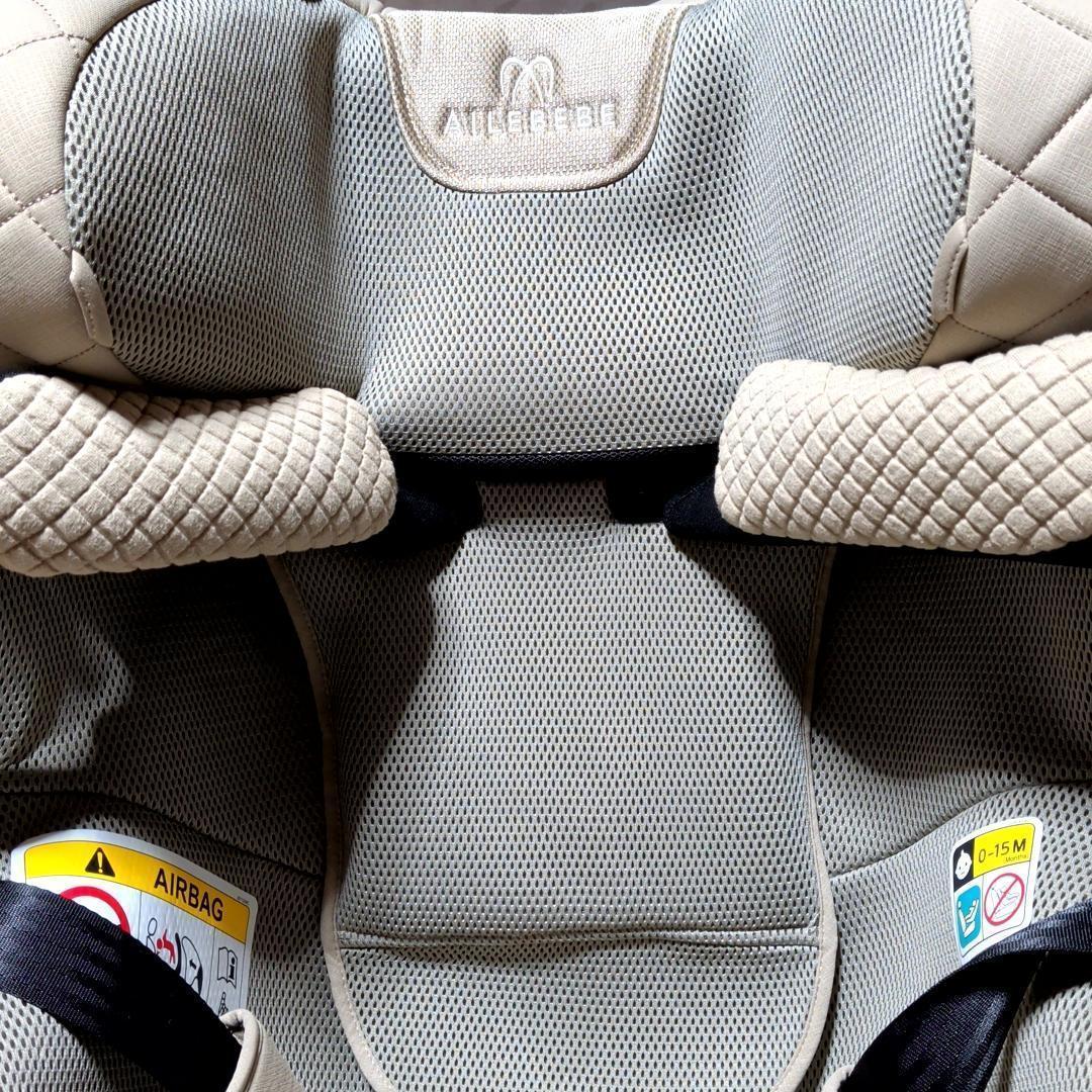 超美品 カーメイト エールベベ クルットR ザ・ファースト2