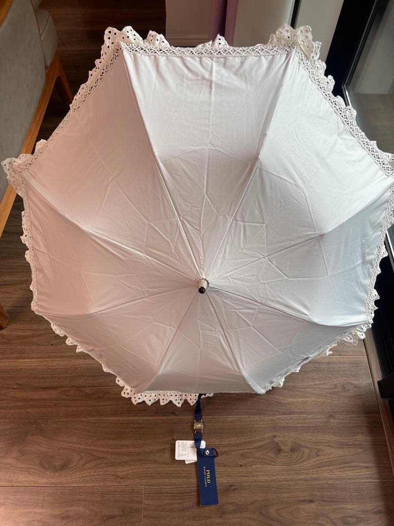 POLO 晴雨兼用パラソル