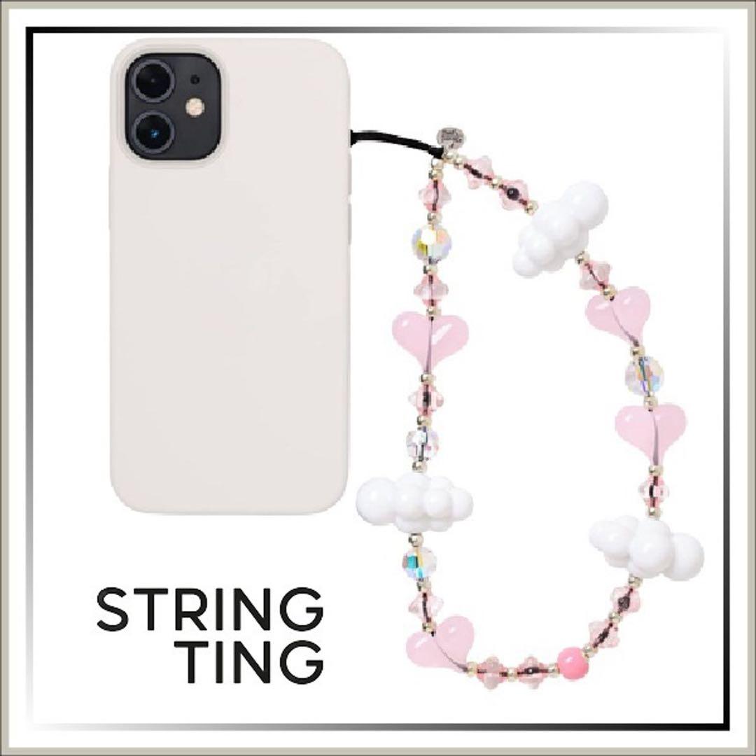 ストリングティング　ストラップ海外