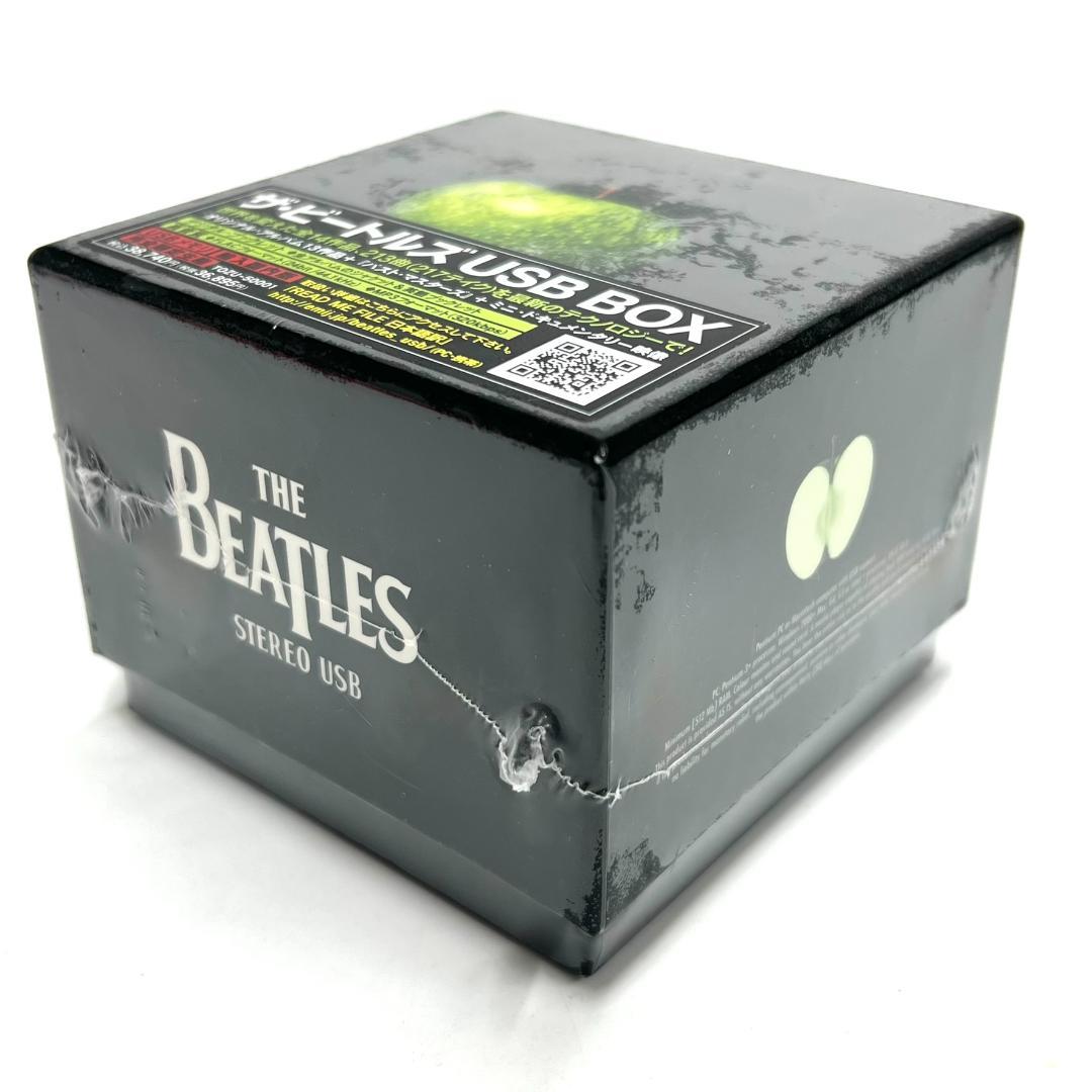 【未開封】 ザ・ビートルズ USB BOX 限定生産 希少 TOZU50001