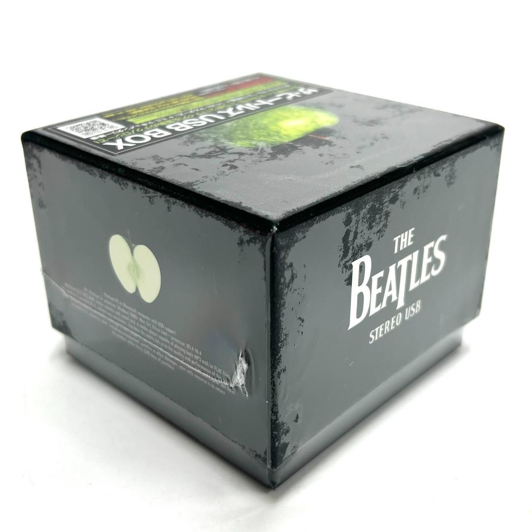 【未開封】 ザ・ビートルズ USB BOX 限定生産 希少 TOZU50001