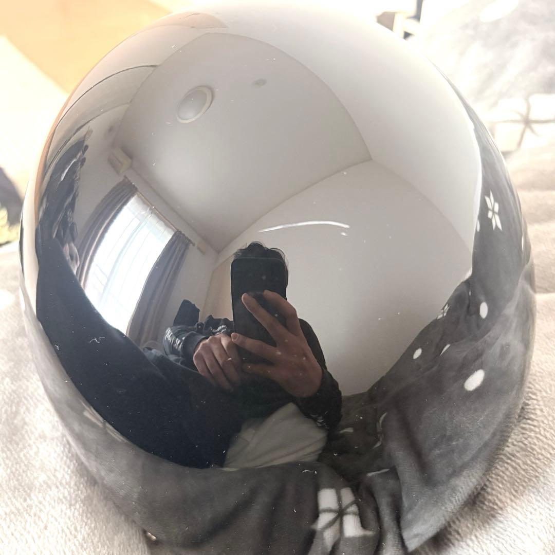 美品‼️tt&co 500-TX ジェットヘルメット黒 L/XL