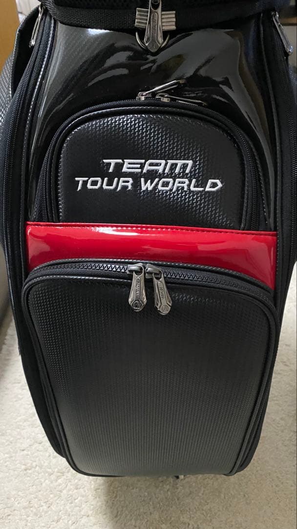 ホンマゴルフ プロモデル キャディバッグ