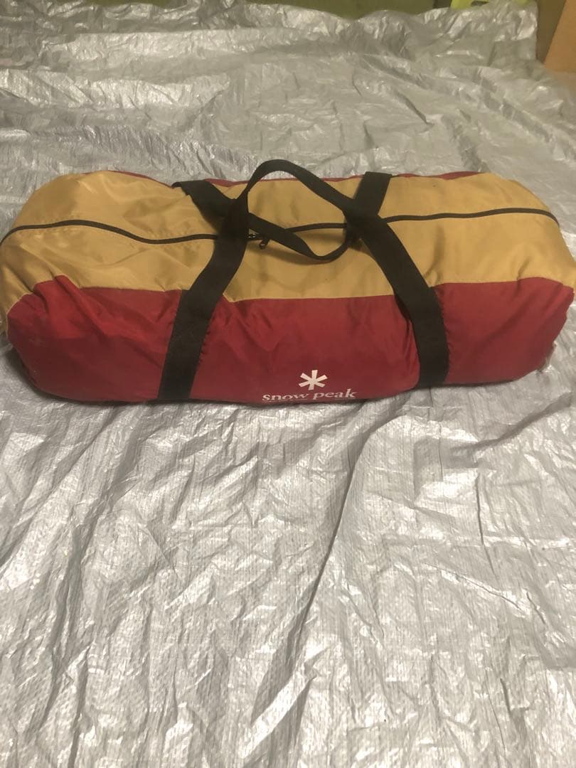 スノーピーク　アメニティドームM SDE-001