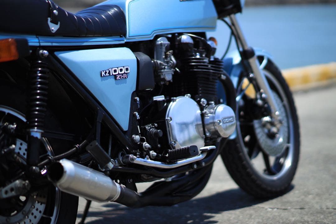 モリワキ モナカマフラー