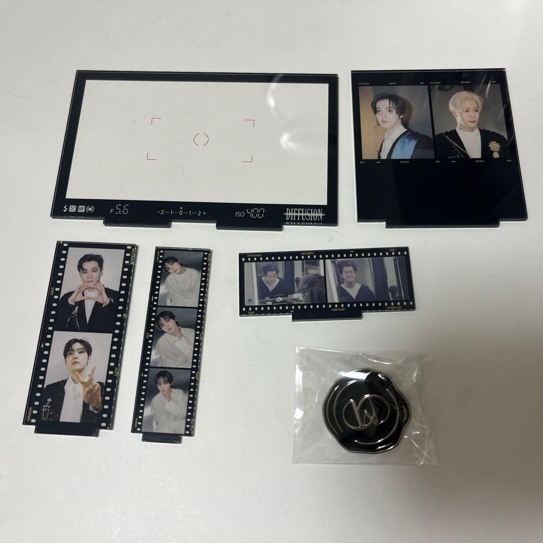 タンコンDVD付属品