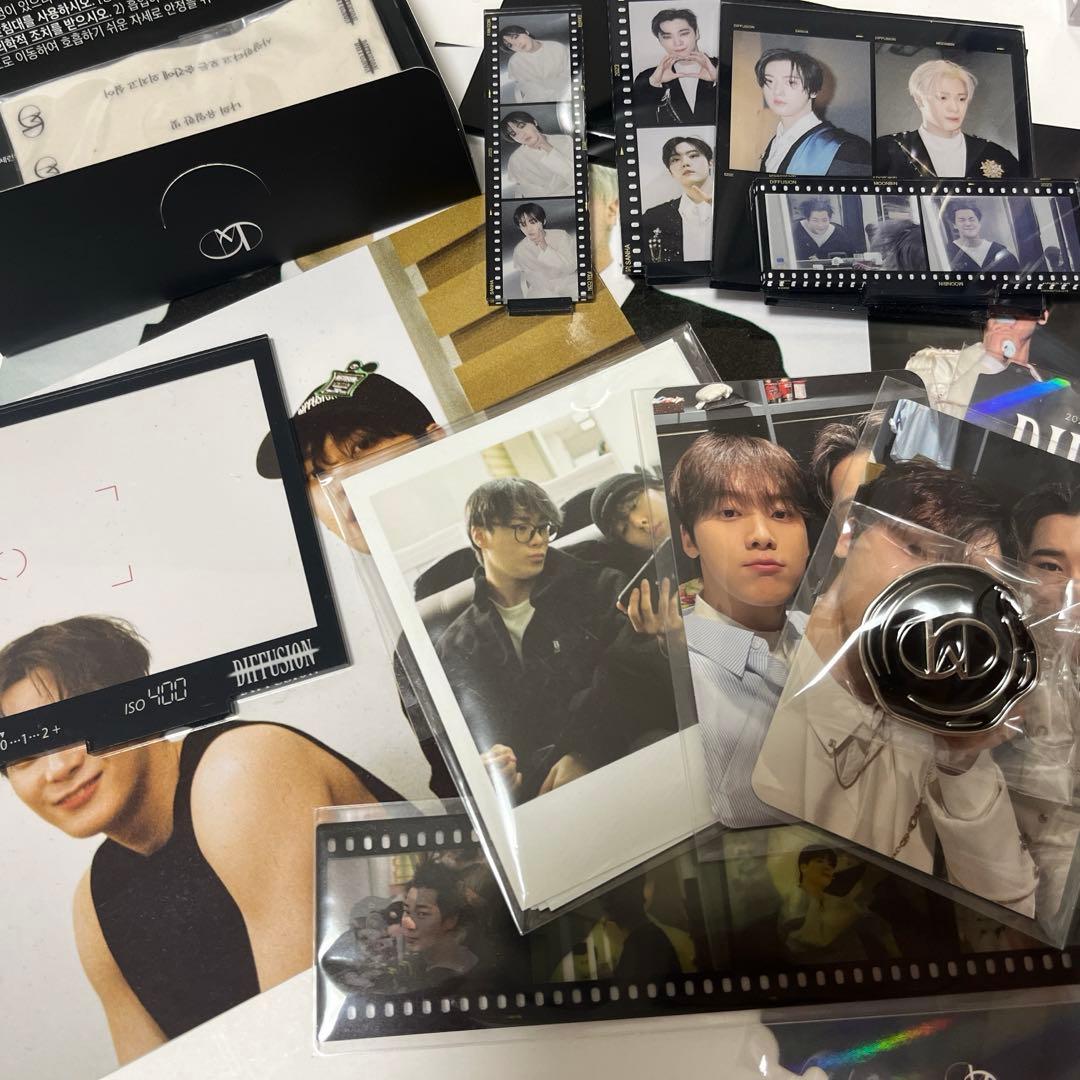 タンコンDVD付属品