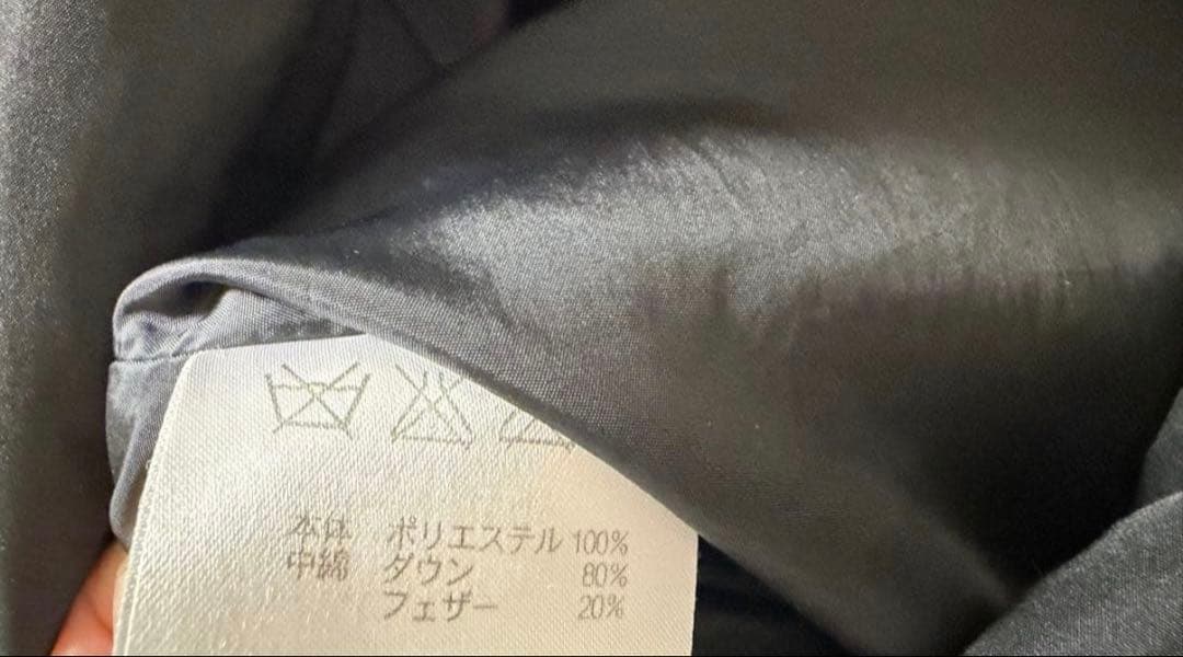 ま*こ様 ミズノ ベンチコート BLK 刺繍ナンバー付き 【限定価格】