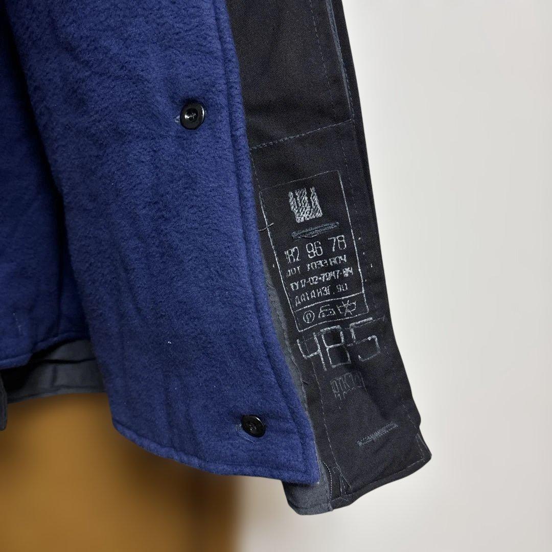 ロシア軍　air force ウィンタージャケット