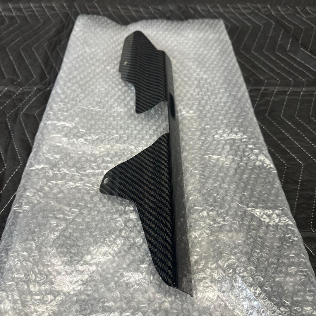 CB1100RS カーボン　チェーンカバー　綾織