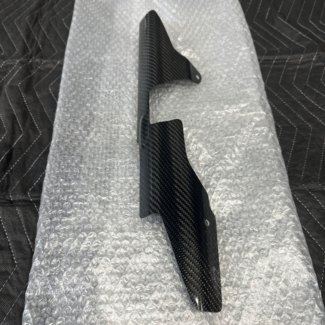 CB1100RS カーボン　チェーンカバー　綾織