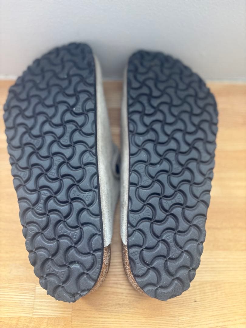 Birkenstock ボストン　ベージュ42