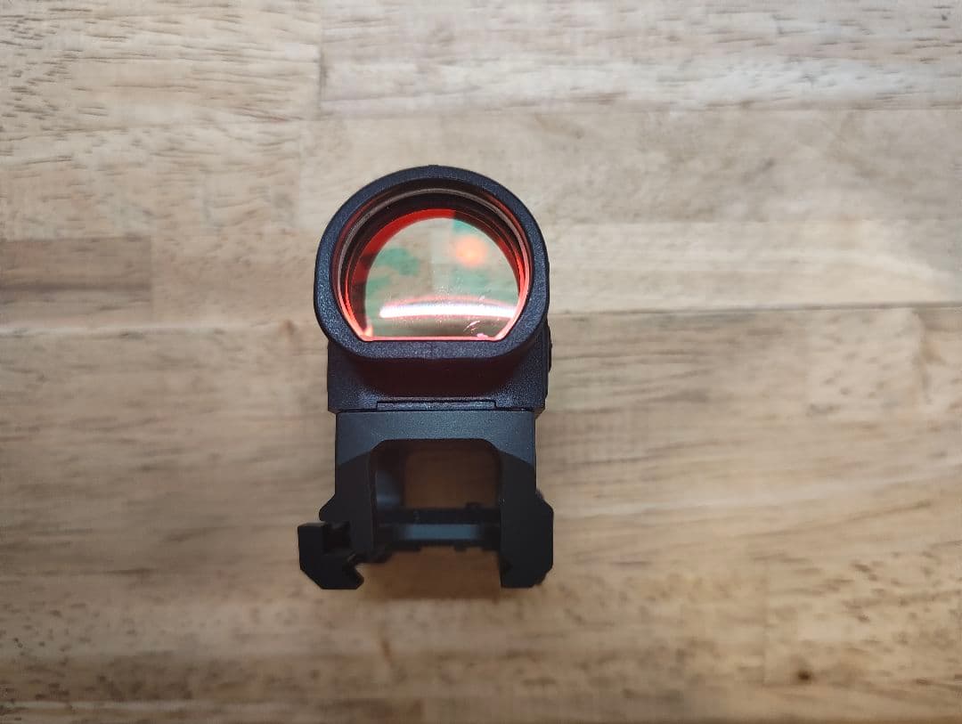 トリジコン Trijicon SRO レッドドットサイト 2.5MOA レプリカ