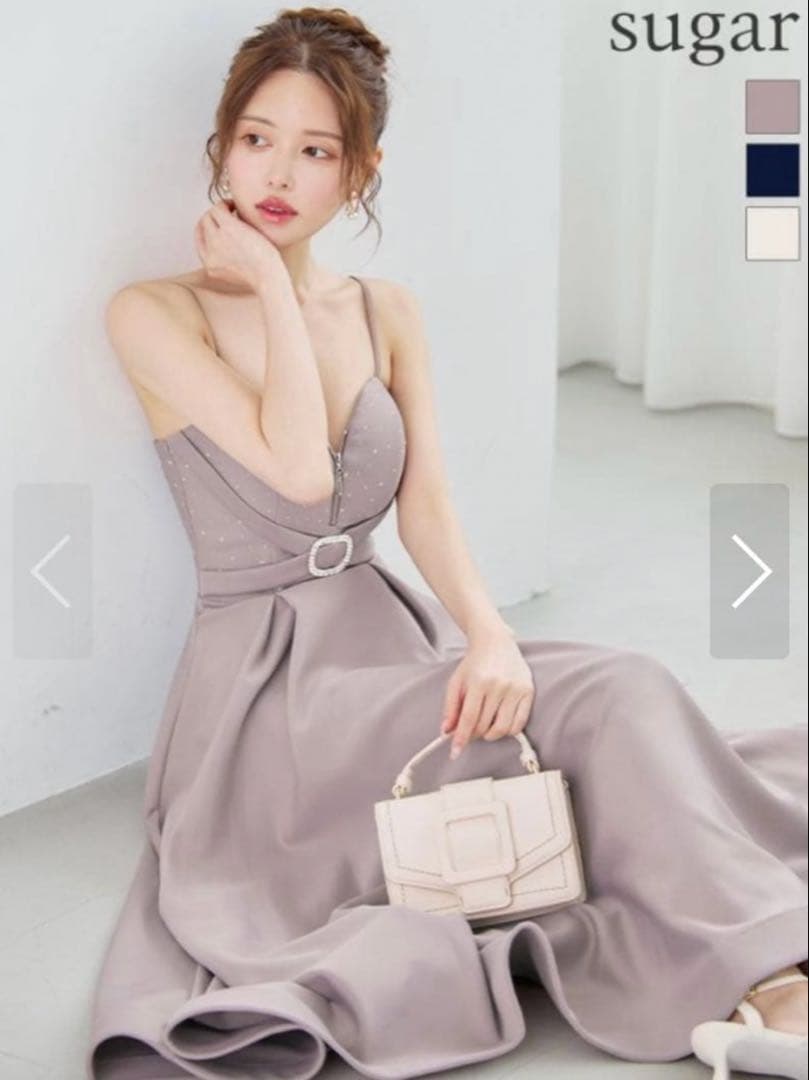 sugar ワンピース ロングドレス