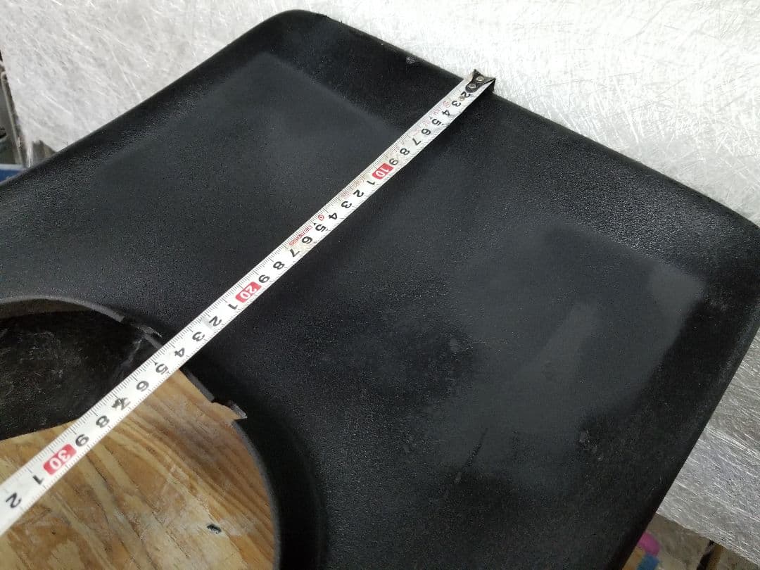 クレージュタクト　テールカウル　延長羽根　エンパネ　25センチ？