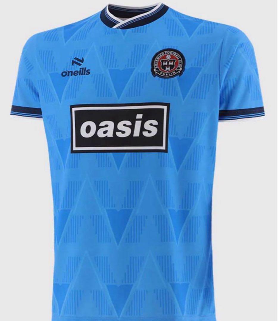 BohemianFC Oasis ボヘミアンFC オアシス　ユニフォーム 2XL