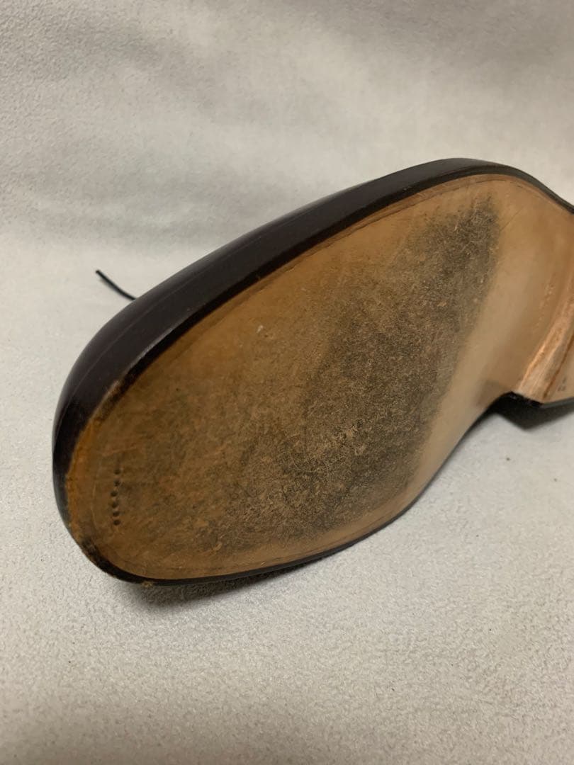 VASS ウイングチップ　美品　シューツリー付き